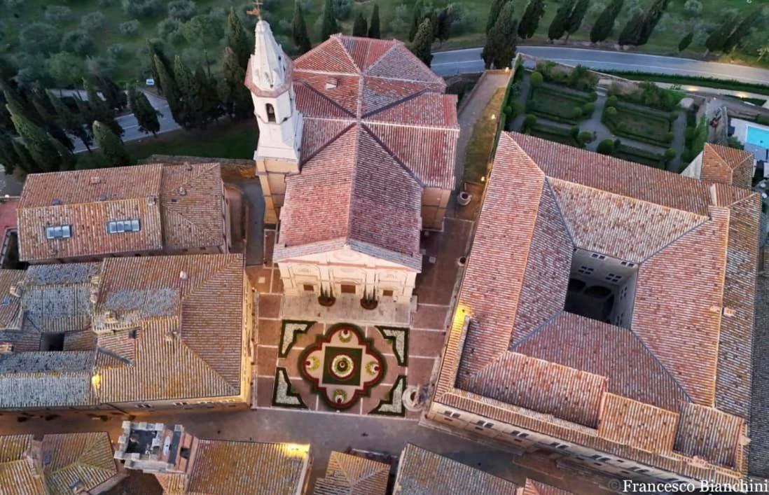 Rossellino Bed and breakfast 2*