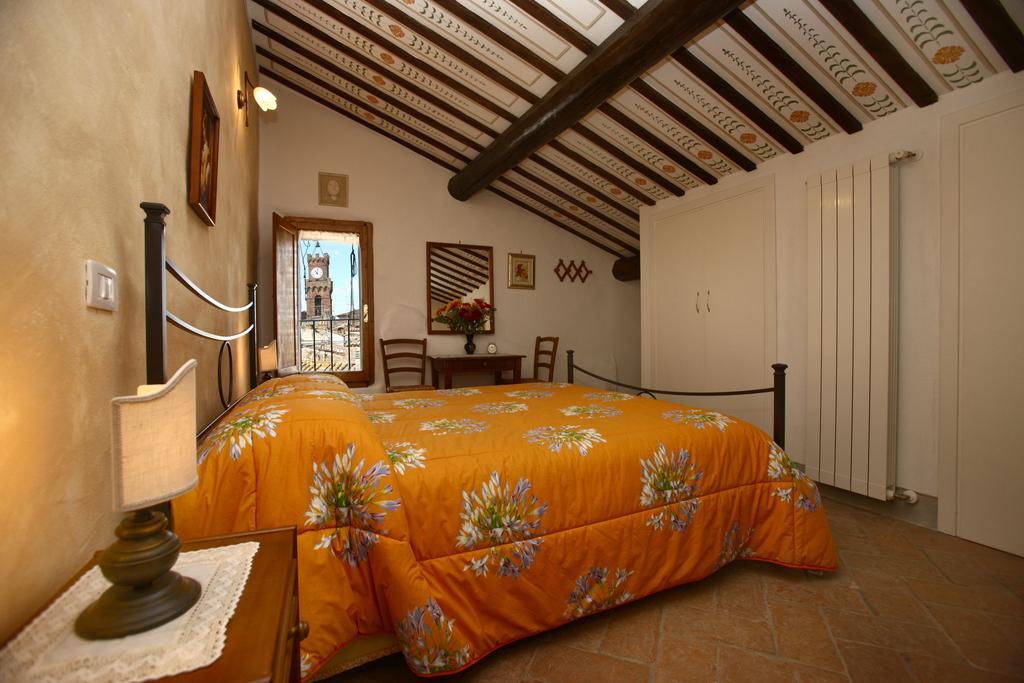 Rossellino Bed and breakfast 2*
