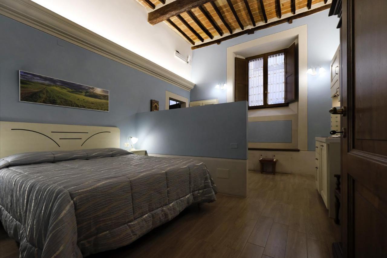 Bed and breakfast Rossellino Pienza