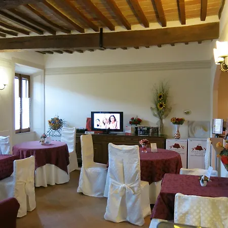Rossellino Bed & Breakfast Pienza Exterior photo