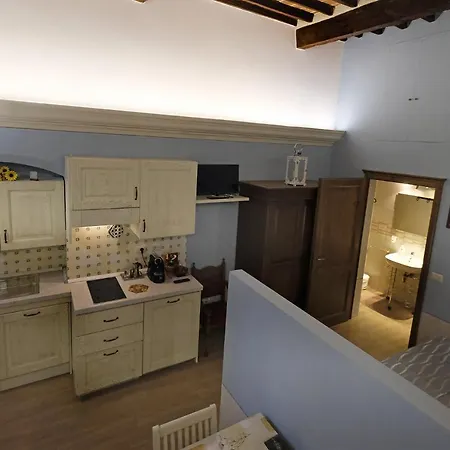 Rossellino Bed & Breakfast Pienza Exterior photo