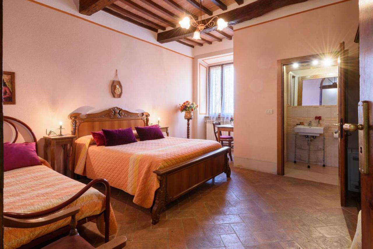 Bed & Breakfast Rossellino Pienza