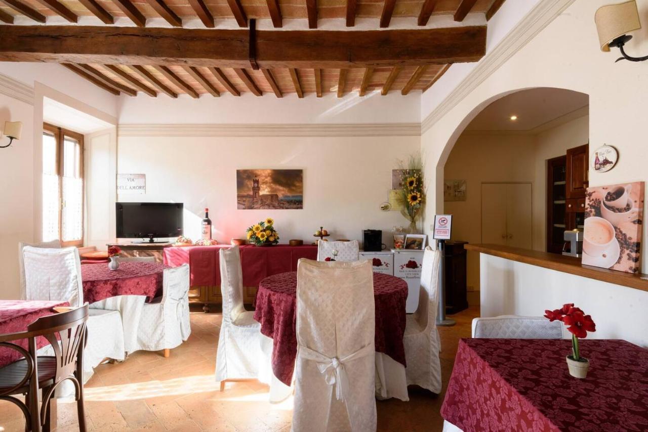 Bed & Breakfast Rossellino 2*