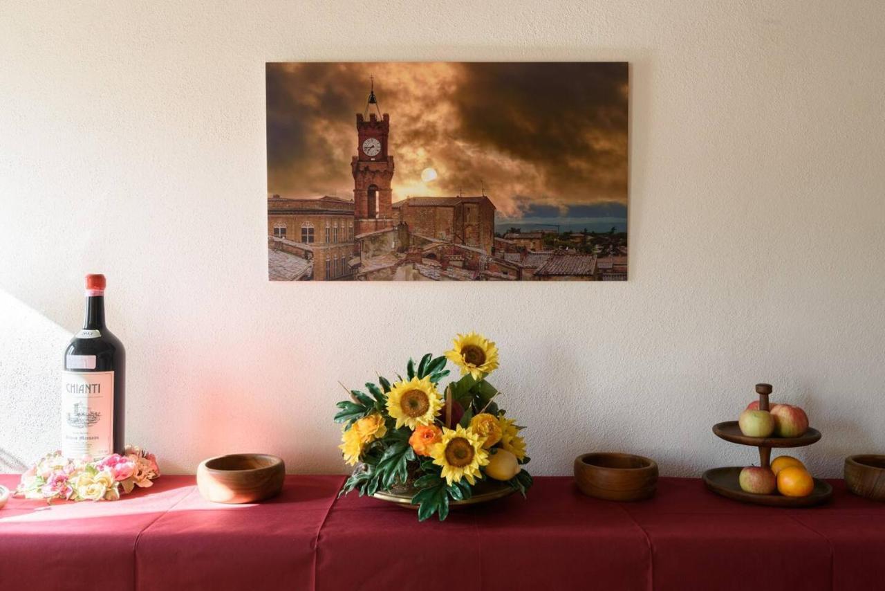 Rossellino Bed & Breakfast Pienza