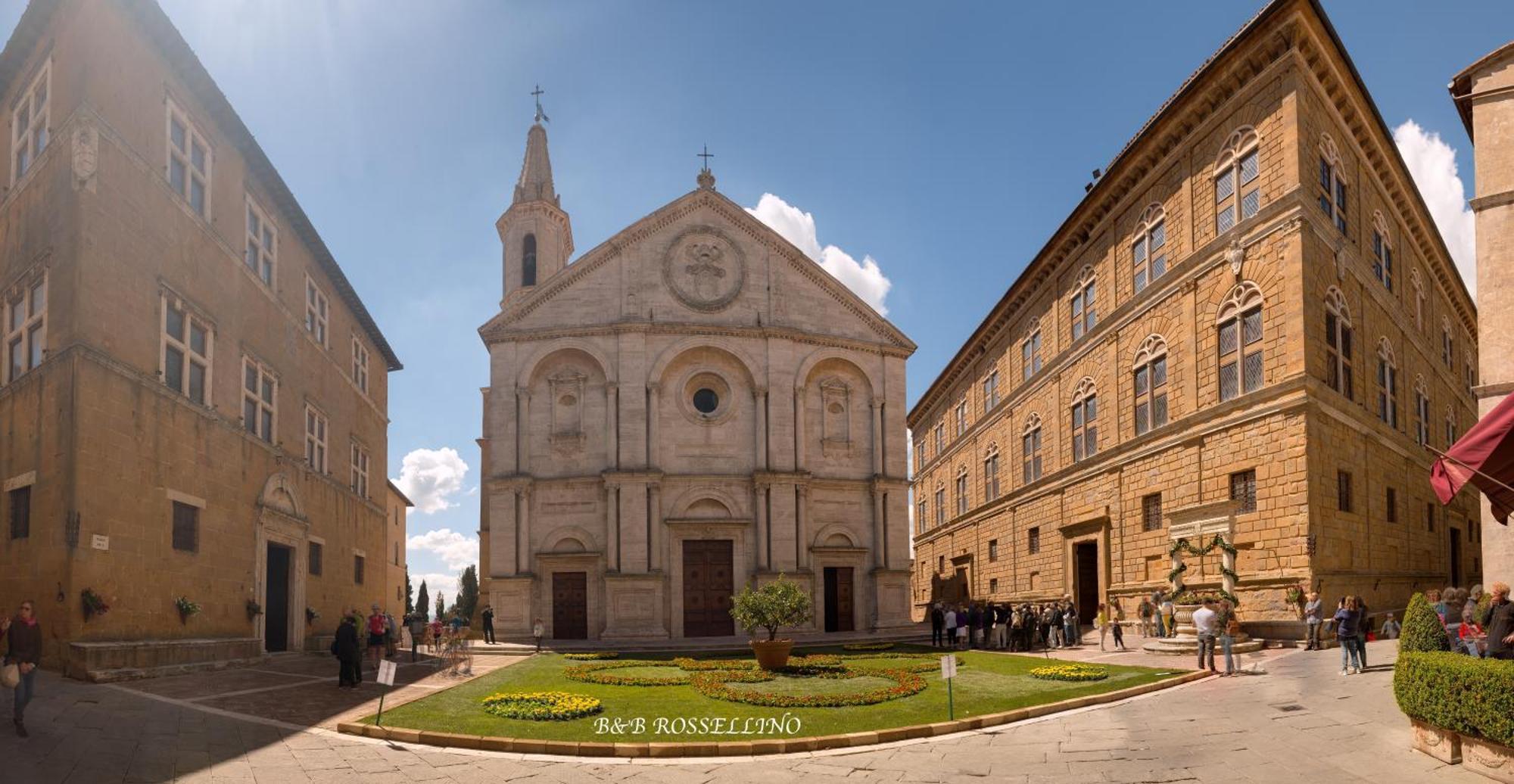 Rossellino 2* Pienza