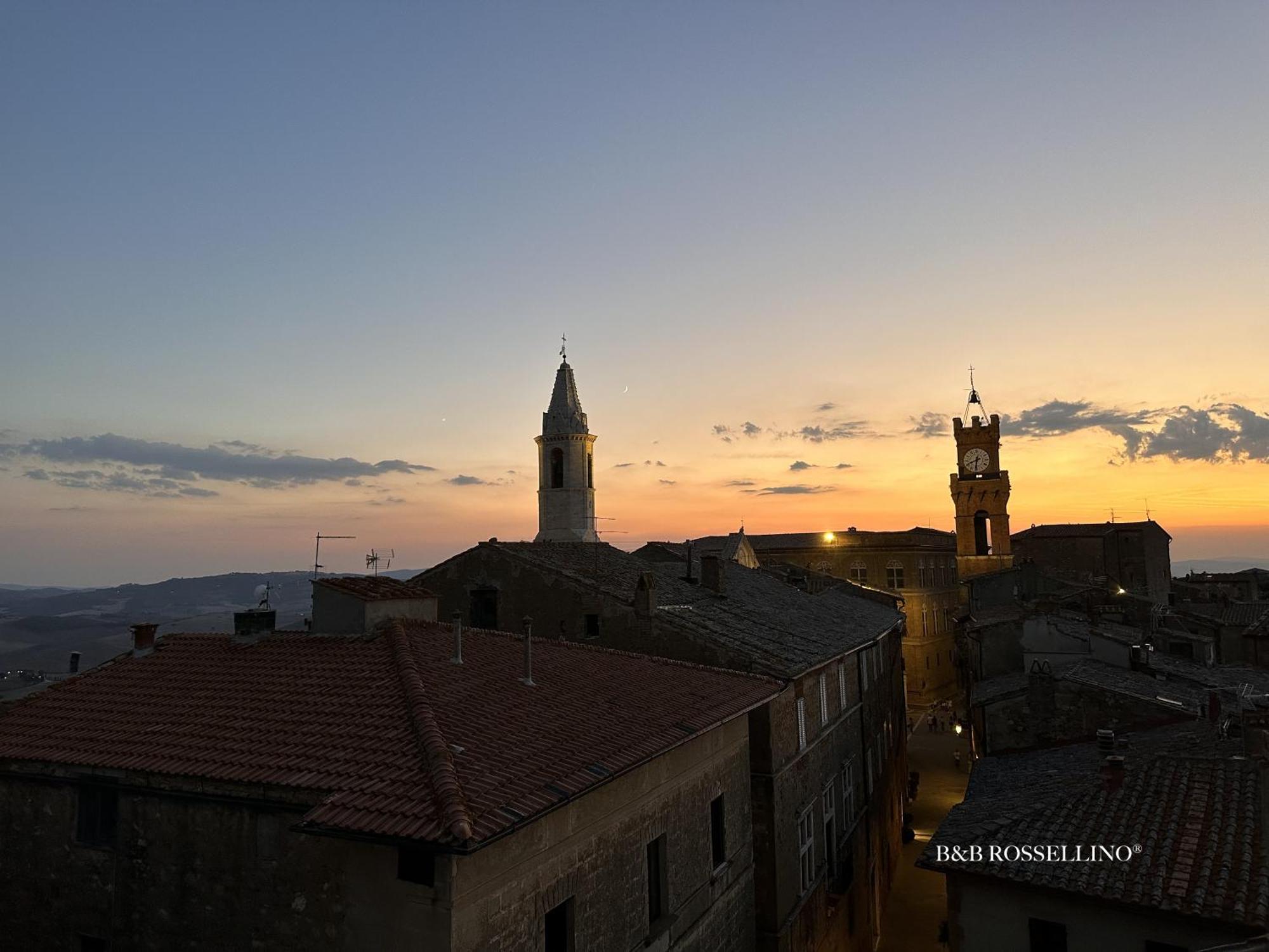 Rossellino Bed & Breakfast Pienza