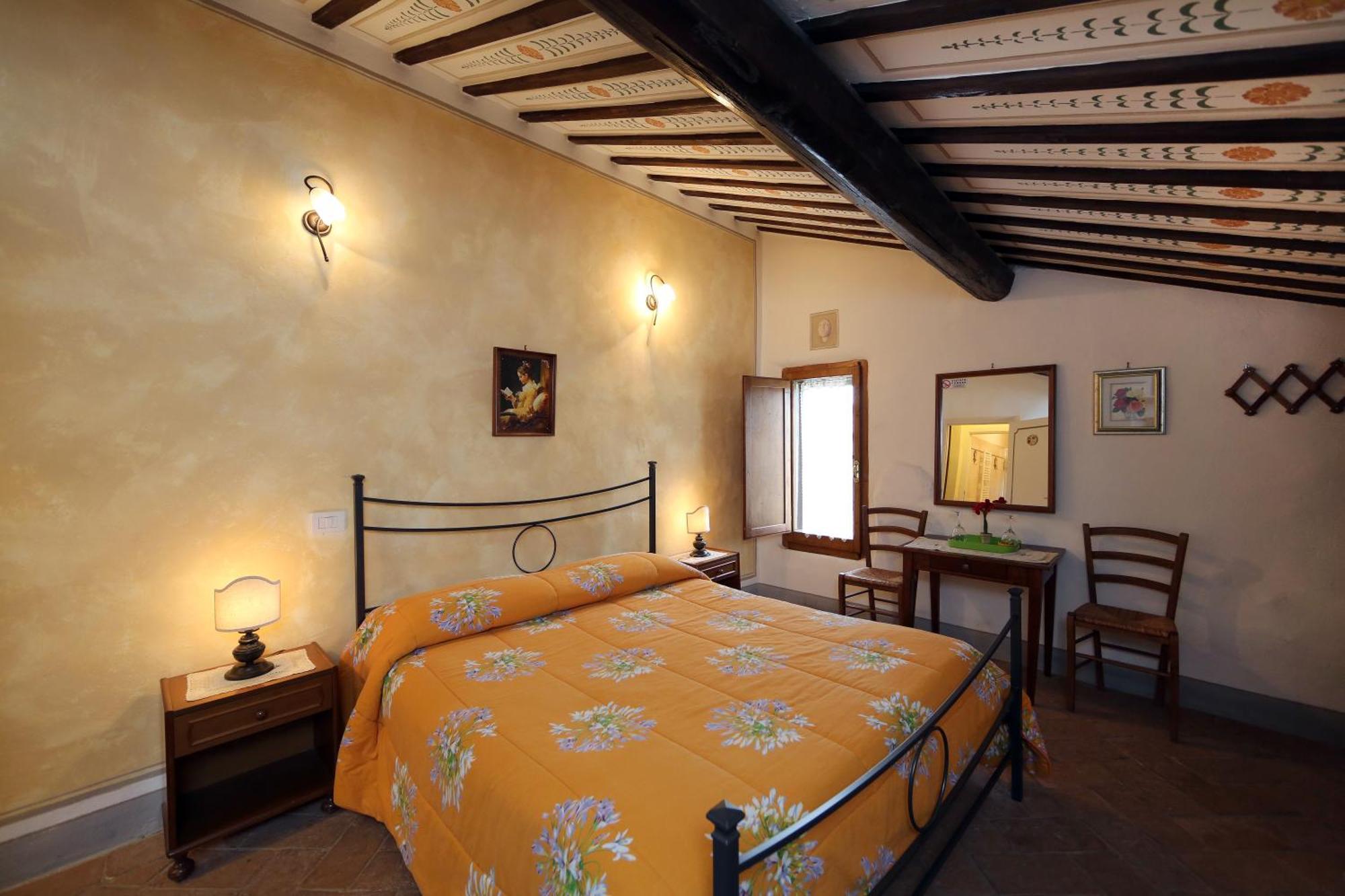 Rossellino Alojamento de Acomodação e Pequeno-almoço Pienza