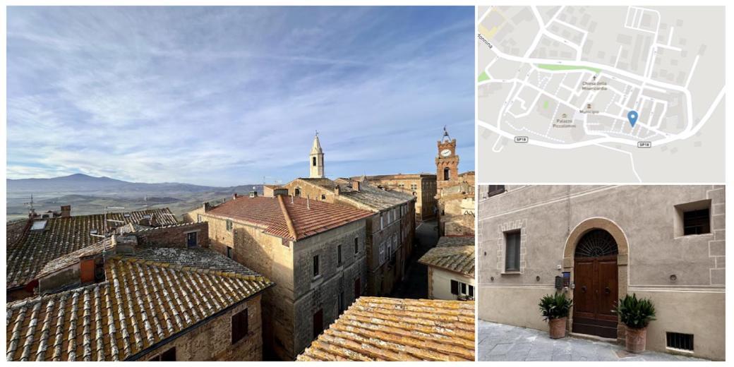 Bed & Breakfast Rossellino Pienza