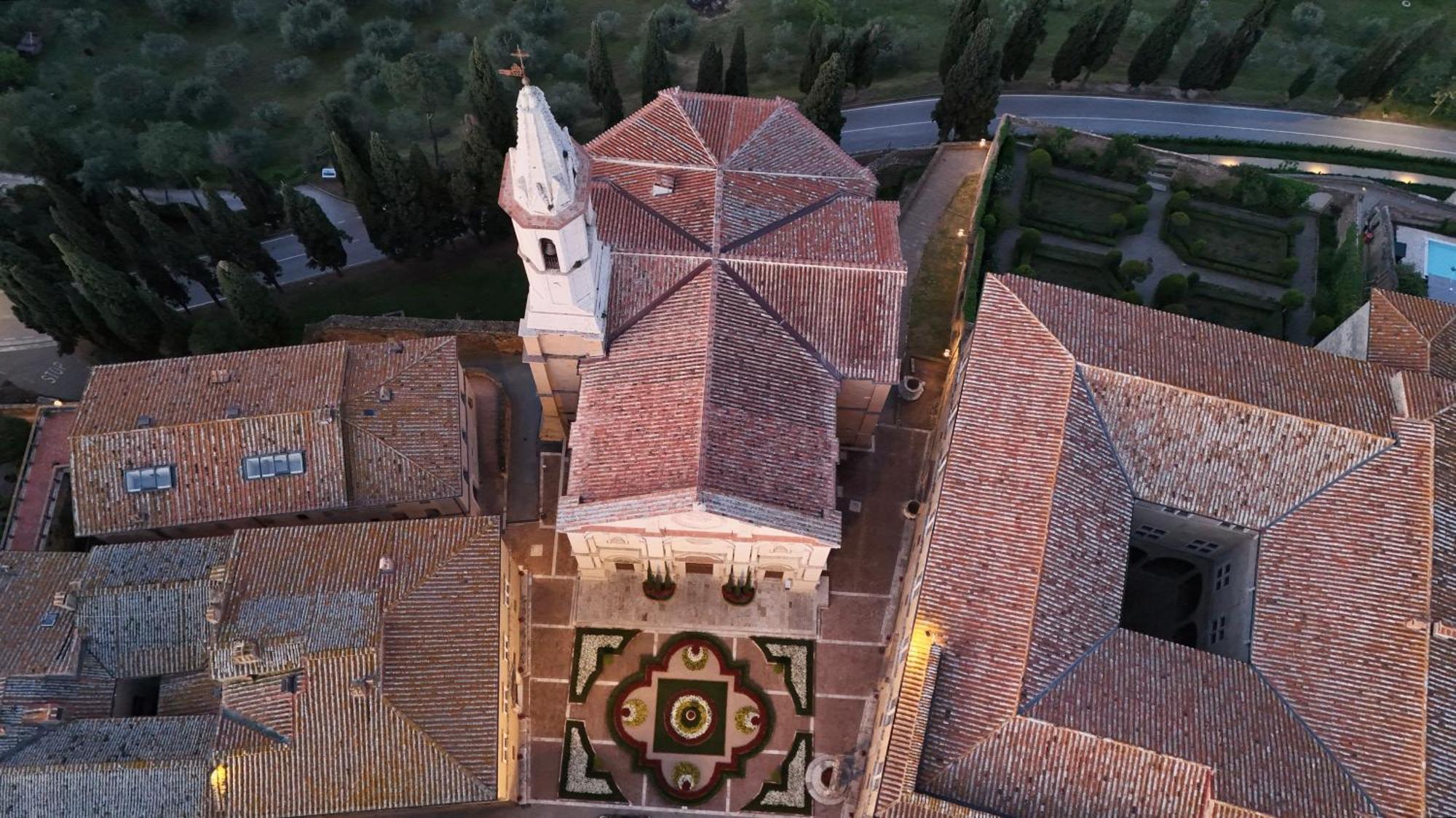 Bed & Breakfast Rossellino Pienza