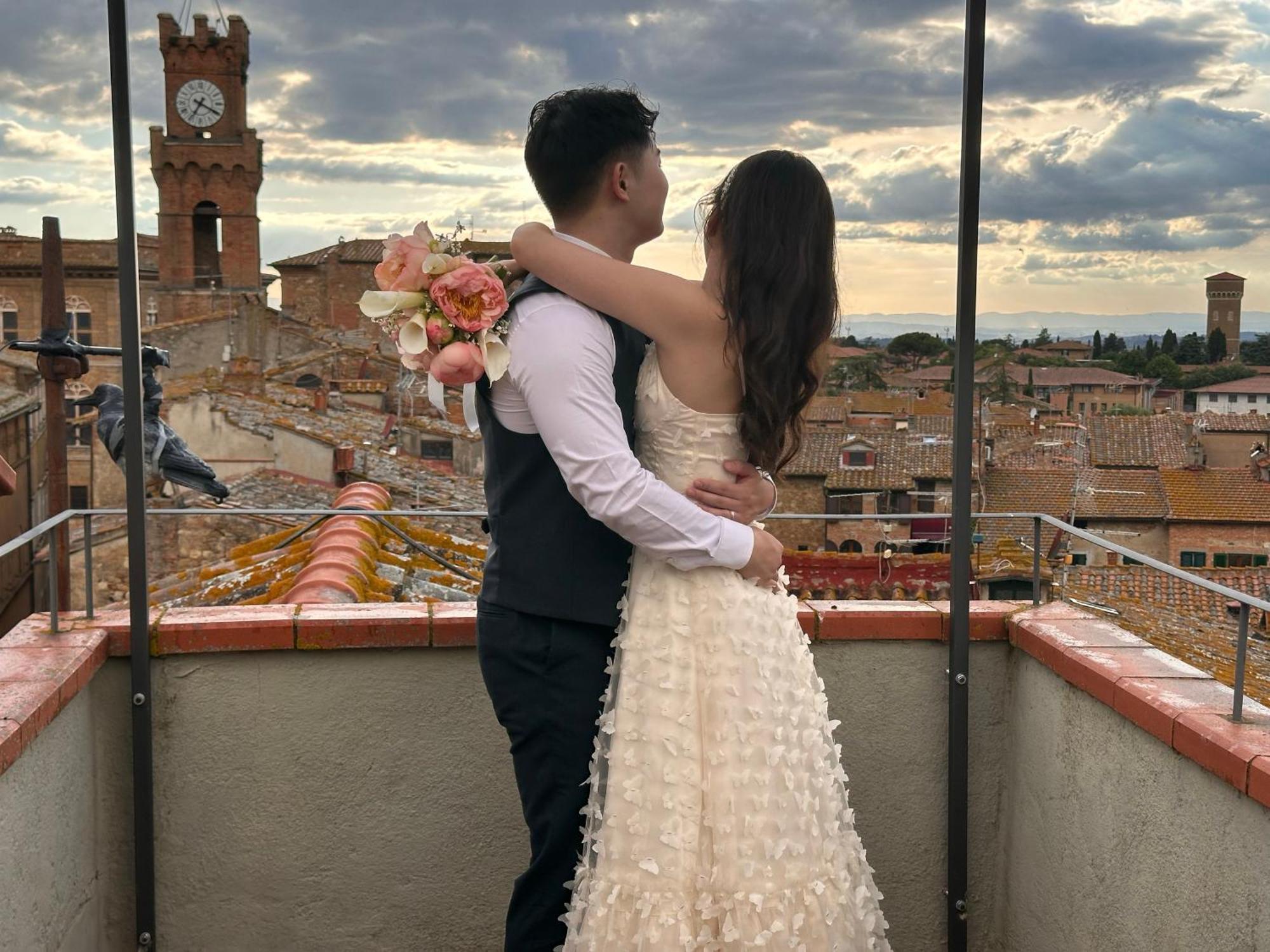 Rossellino Alojamento de Acomodação e Pequeno-almoço Pienza