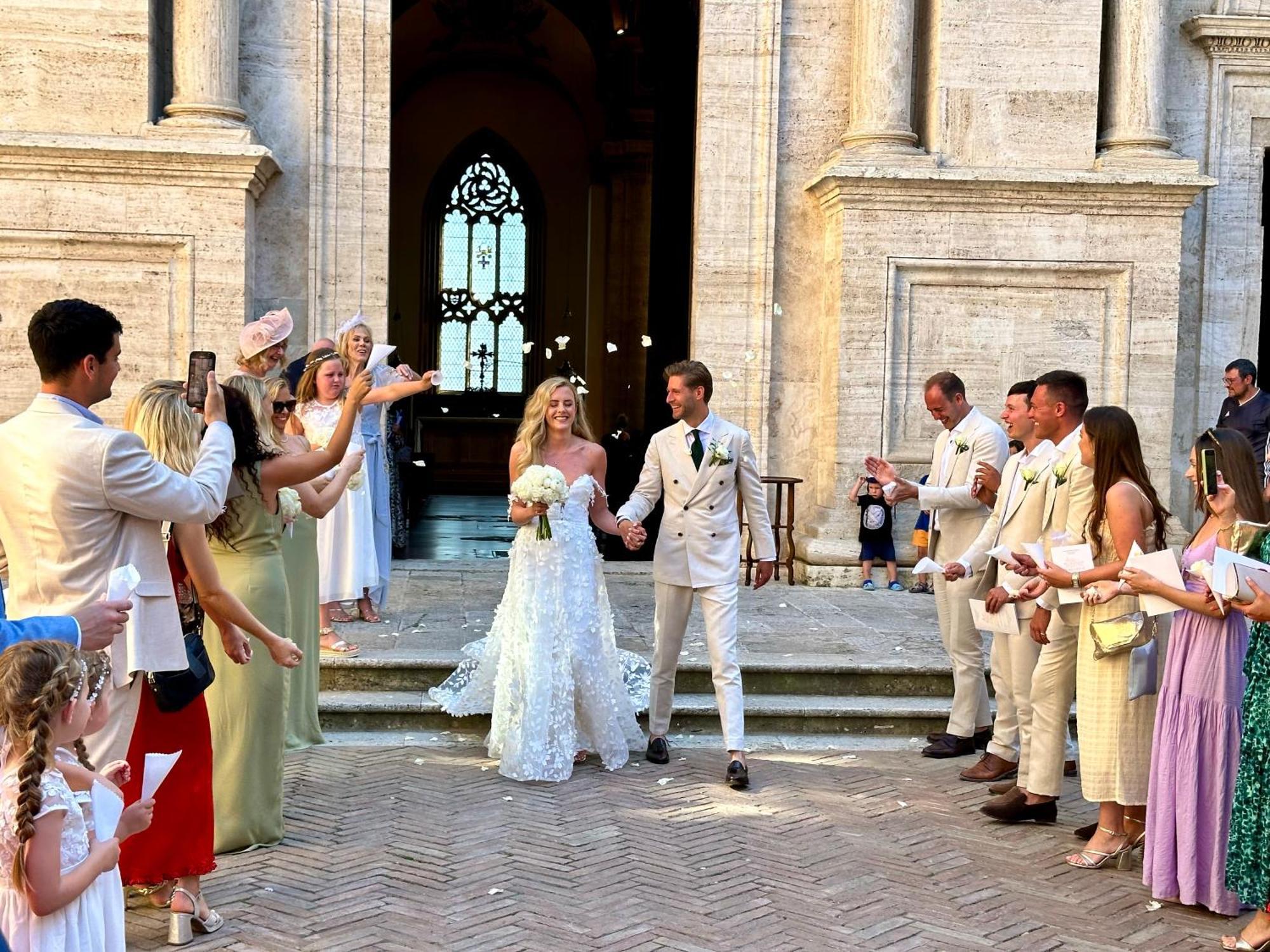 Rossellino Pienza