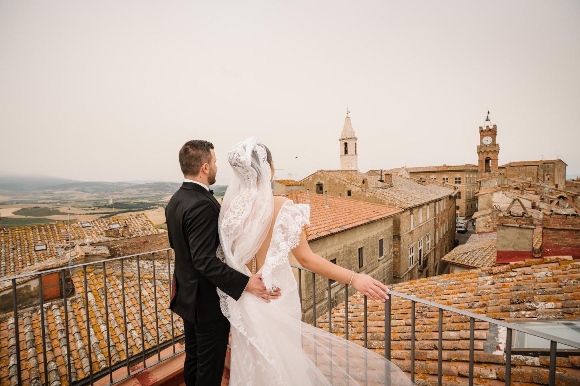 Rossellino Pienza