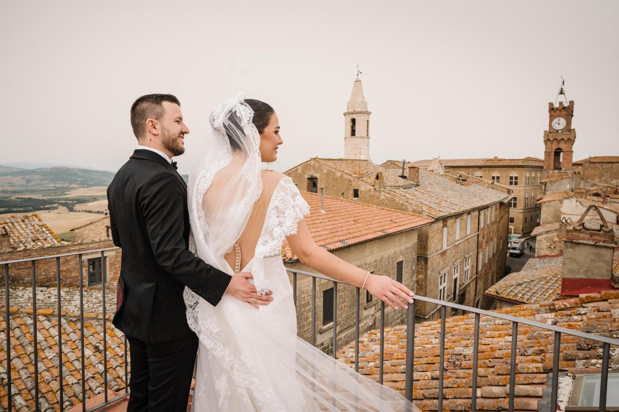Rossellino 2* Pienza