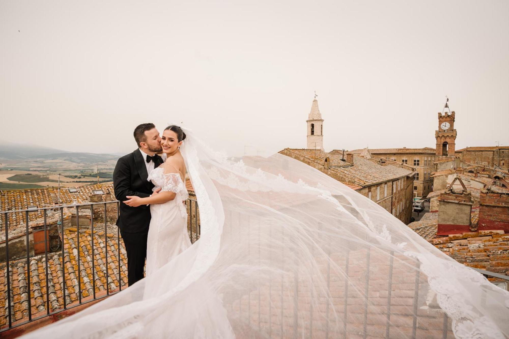 Rossellino 2* Pienza