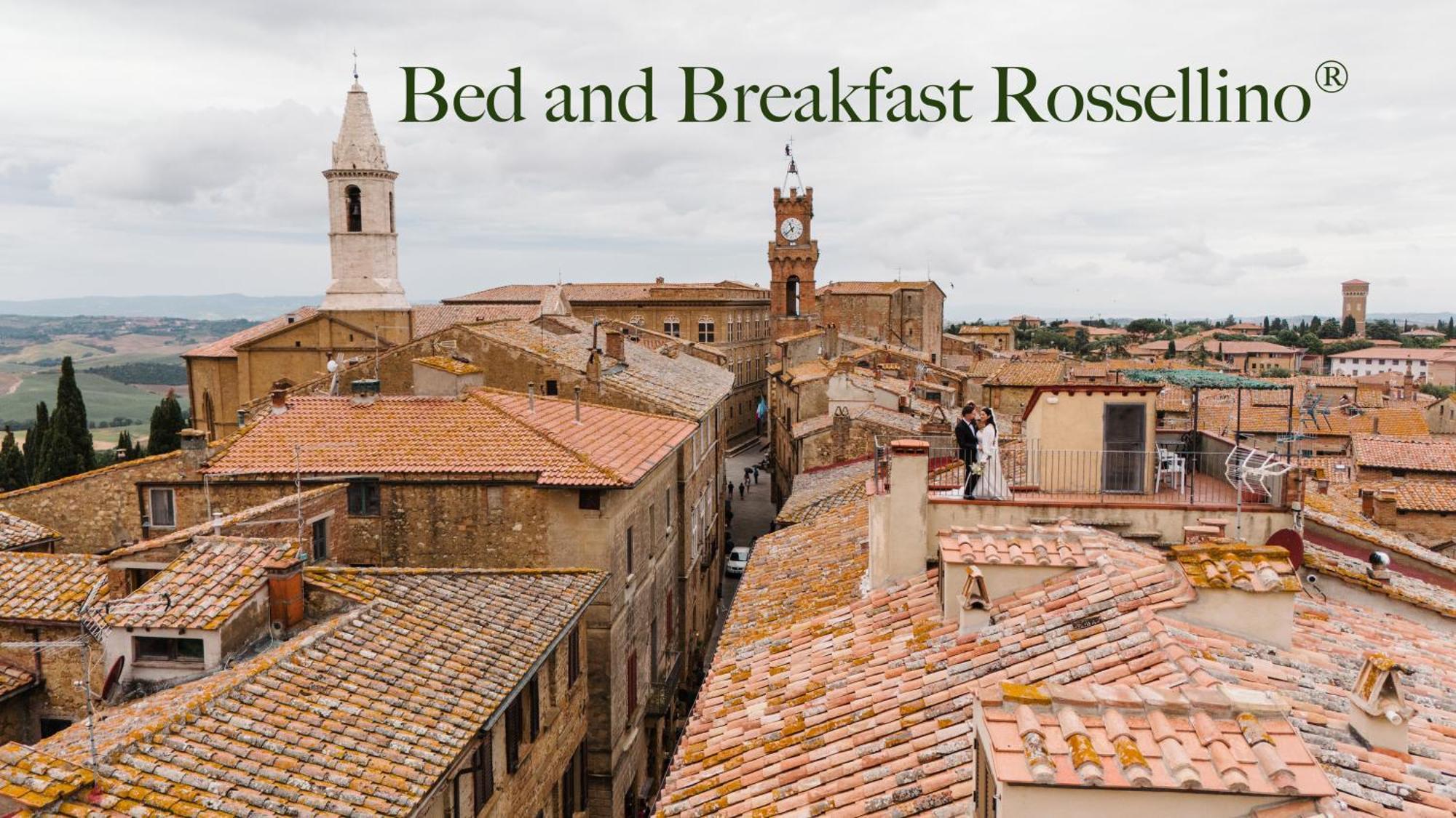 Alojamento de Acomodação e Pequeno-almoço Rossellino Pienza