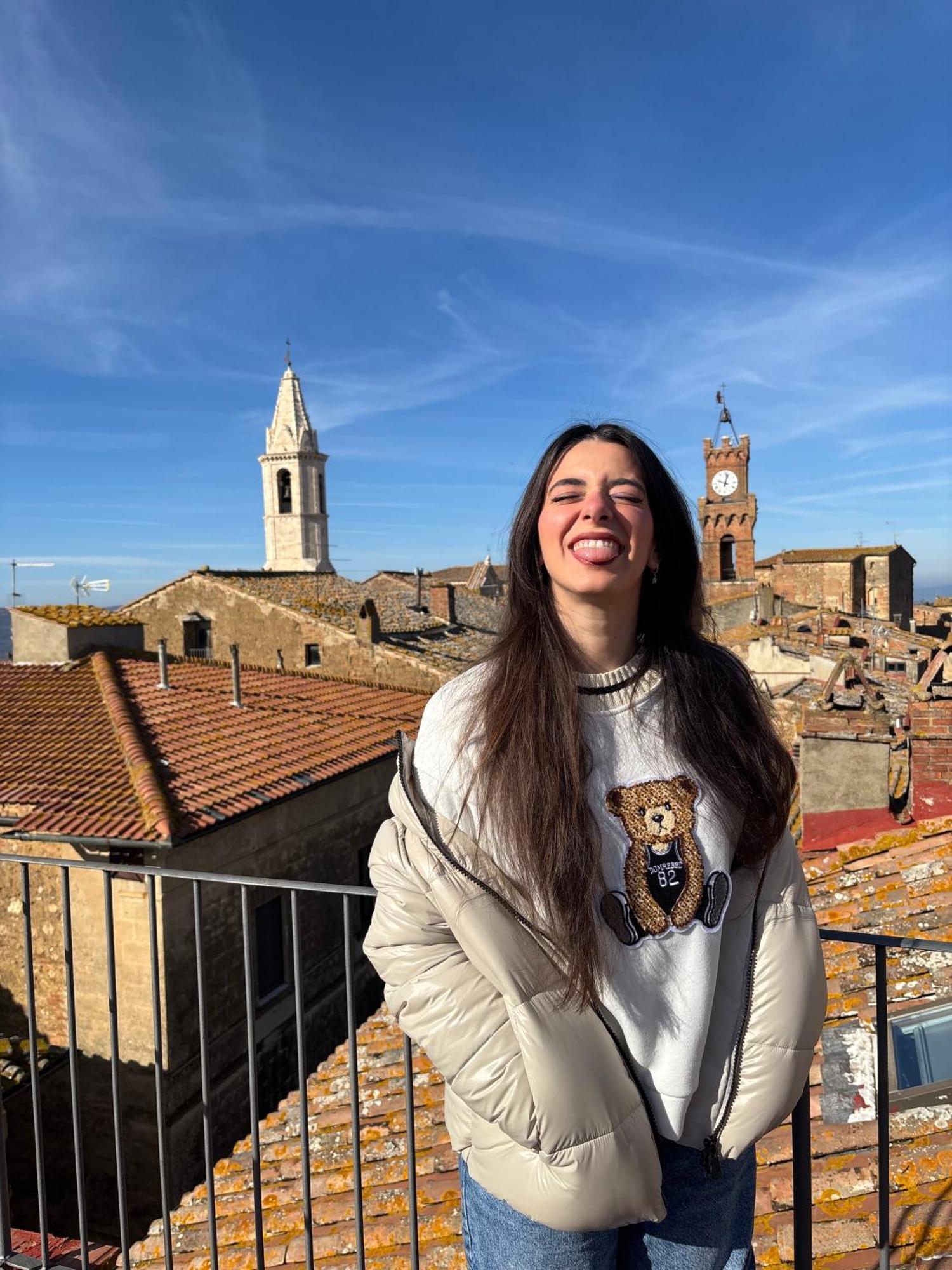 Rossellino Alojamento de Acomodação e Pequeno-almoço Pienza