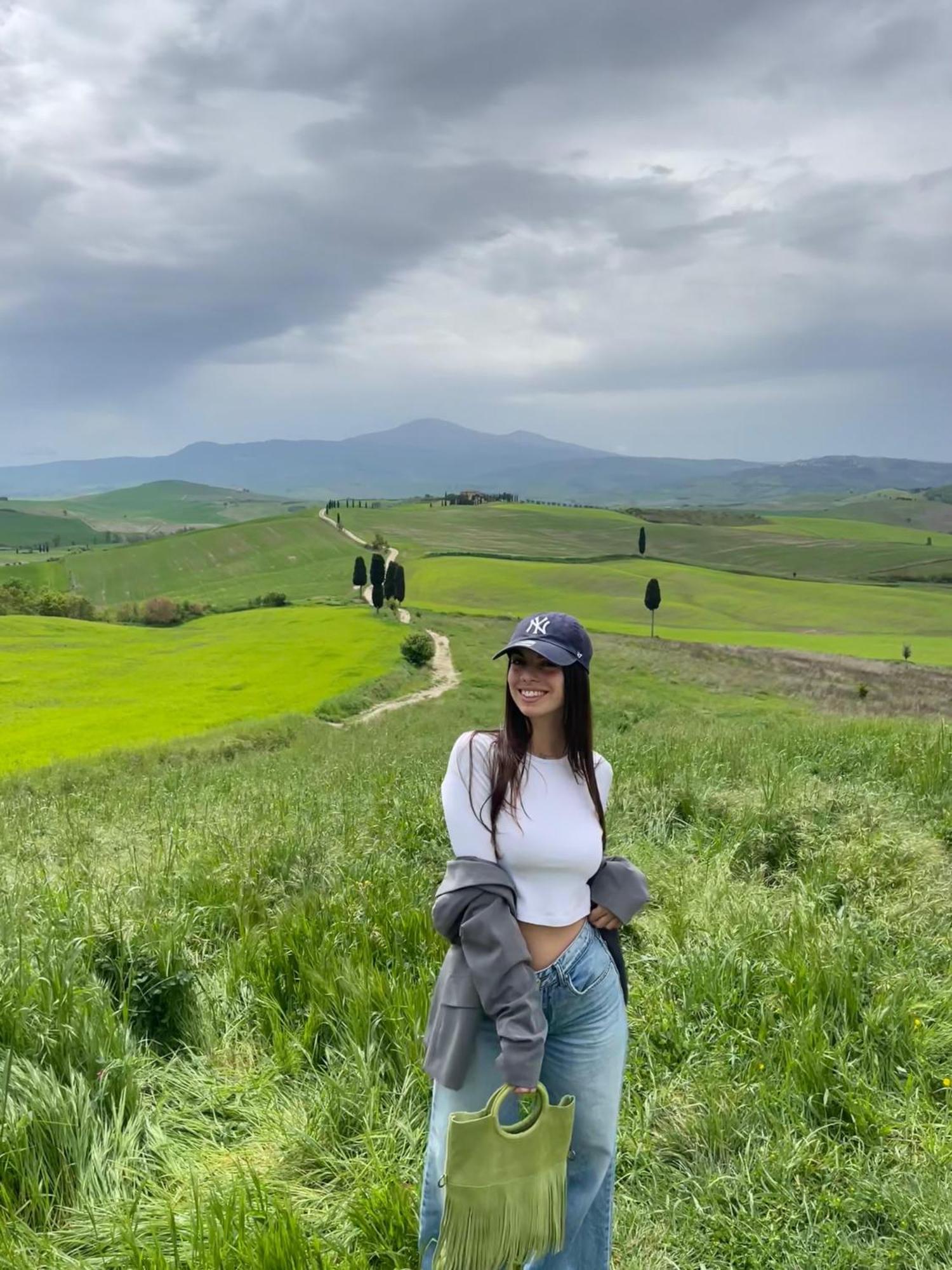 Alojamento de Acomodação e Pequeno-almoço Rossellino Pienza