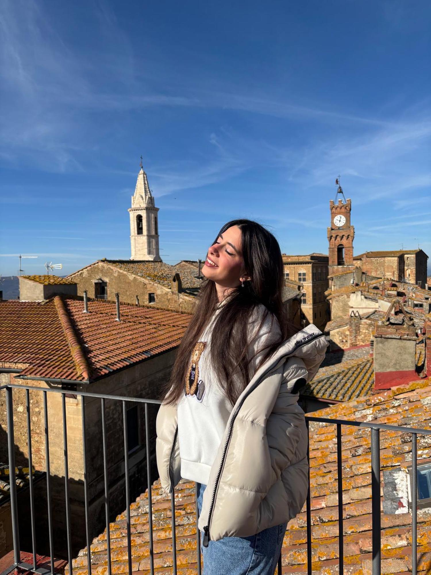 Rossellino Pienza