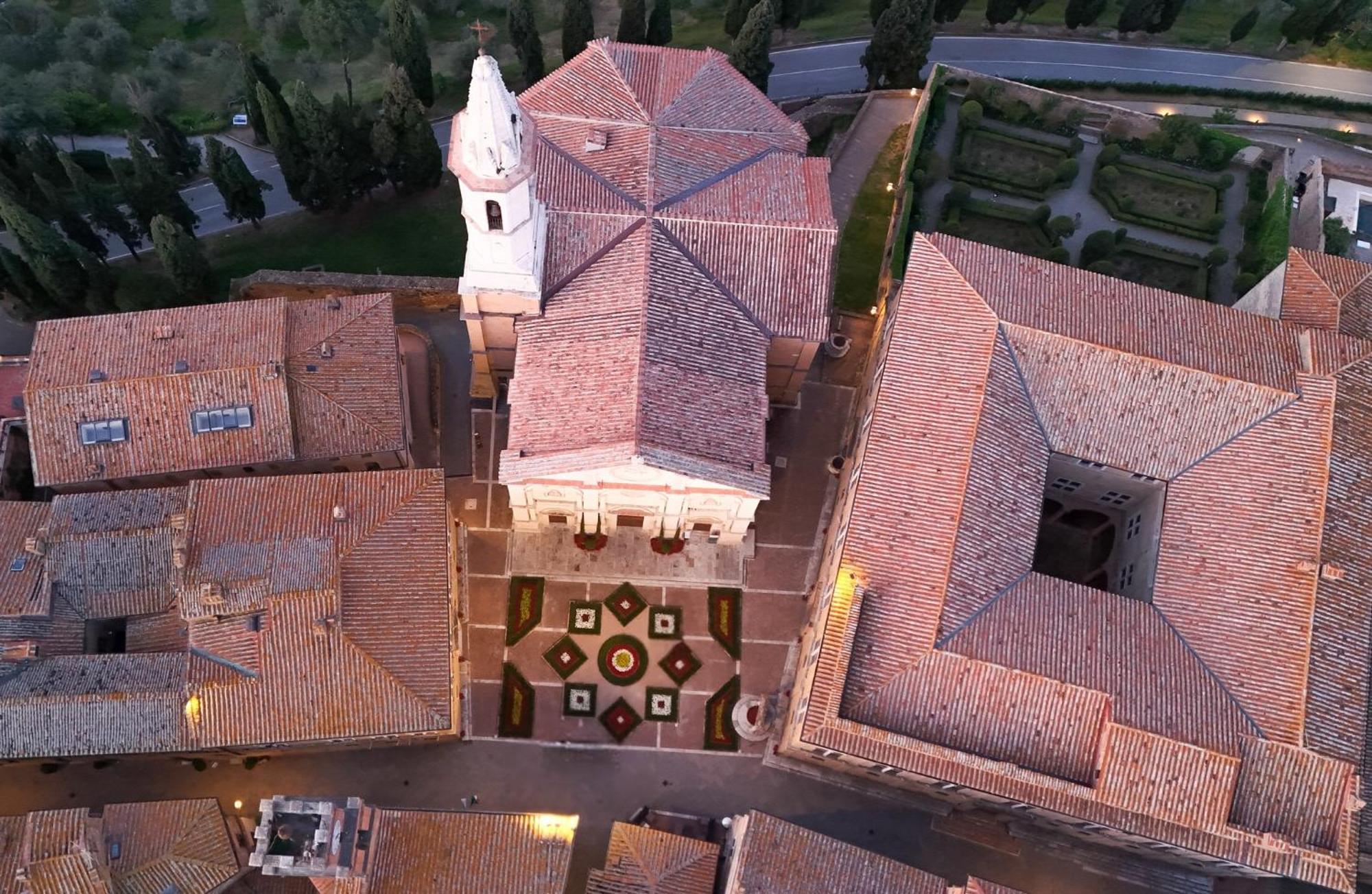 Rossellino Bed & Breakfast Pienza
