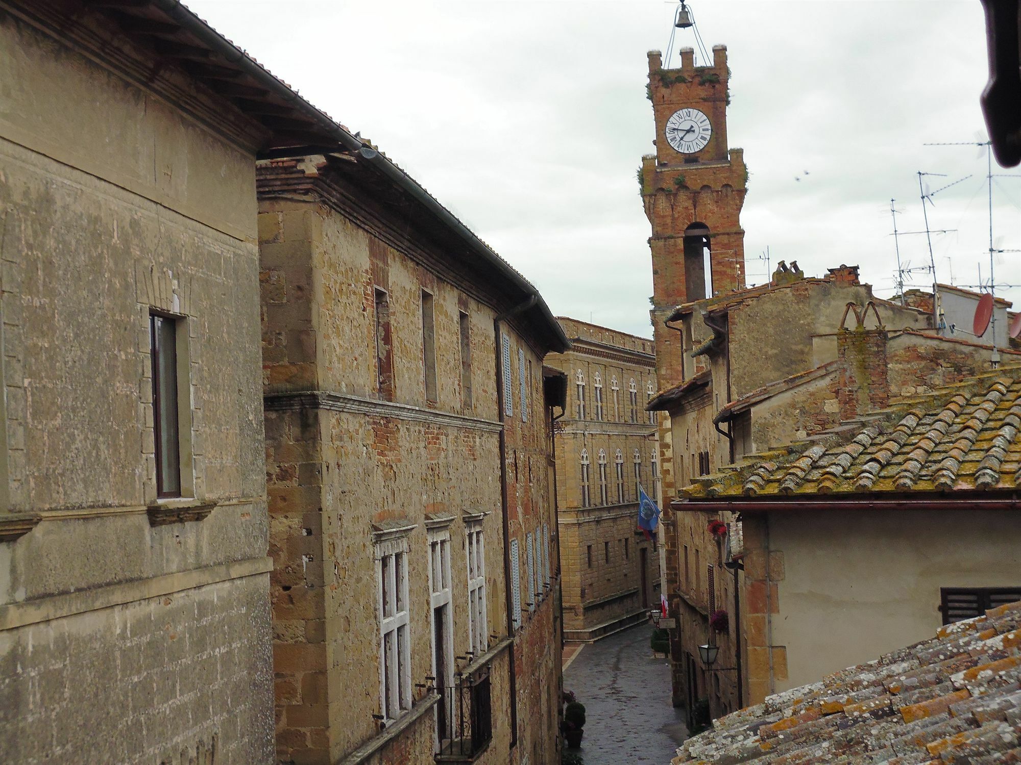 Rossellino Alojamento de Acomodação e Pequeno-almoço Pienza