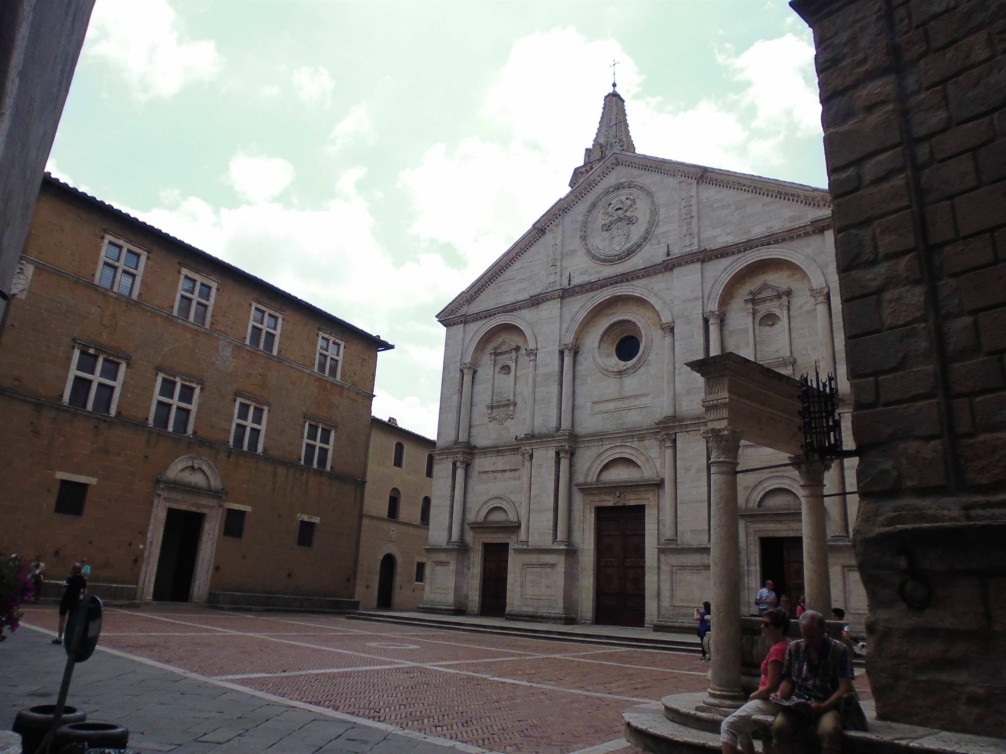 Rossellino Alojamento de Acomodação e Pequeno-almoço Pienza